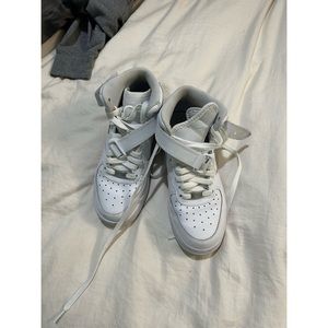 Brand New High Top Air Force Ones